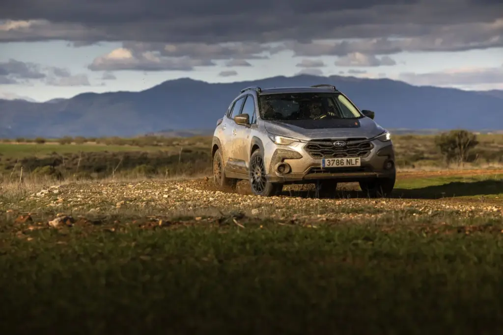 Subaru Crosstrek 4Wild 22 Motor16