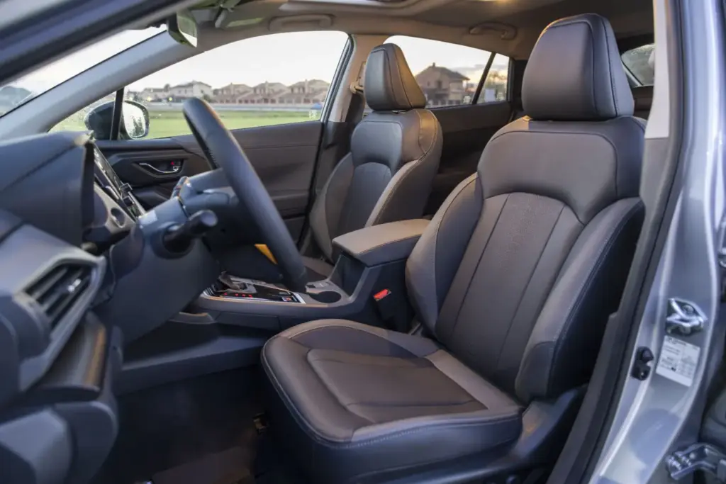 Subaru Crosstrek 4Wild 3 Motor16