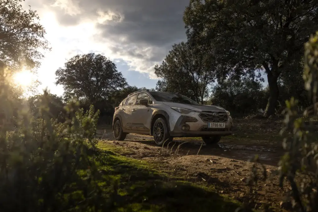 Subaru Crosstrek 4Wild 5 1 Motor16