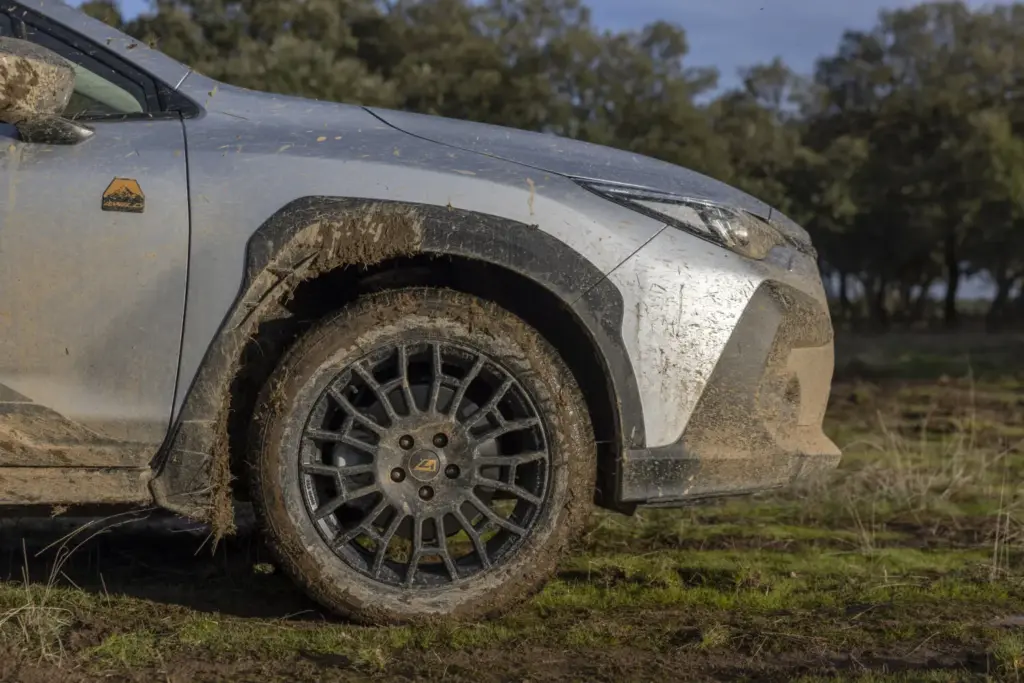Subaru Crosstrek 4Wild 6 Motor16