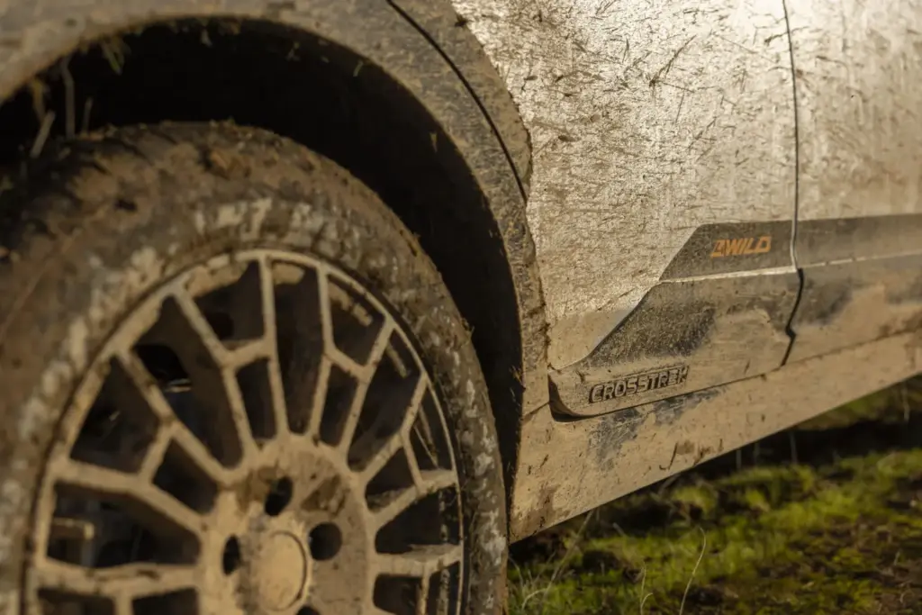 Subaru Crosstrek 4Wild 9 Motor16