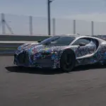 Bugatti Tourbillon y los neumáticos que son pieza clave de la nueva era del hipercoche de Molsheim