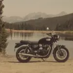 Triumph prepara la Bonneville 400 clásica para rivalizar con Royal Enfield y Honda en 2026