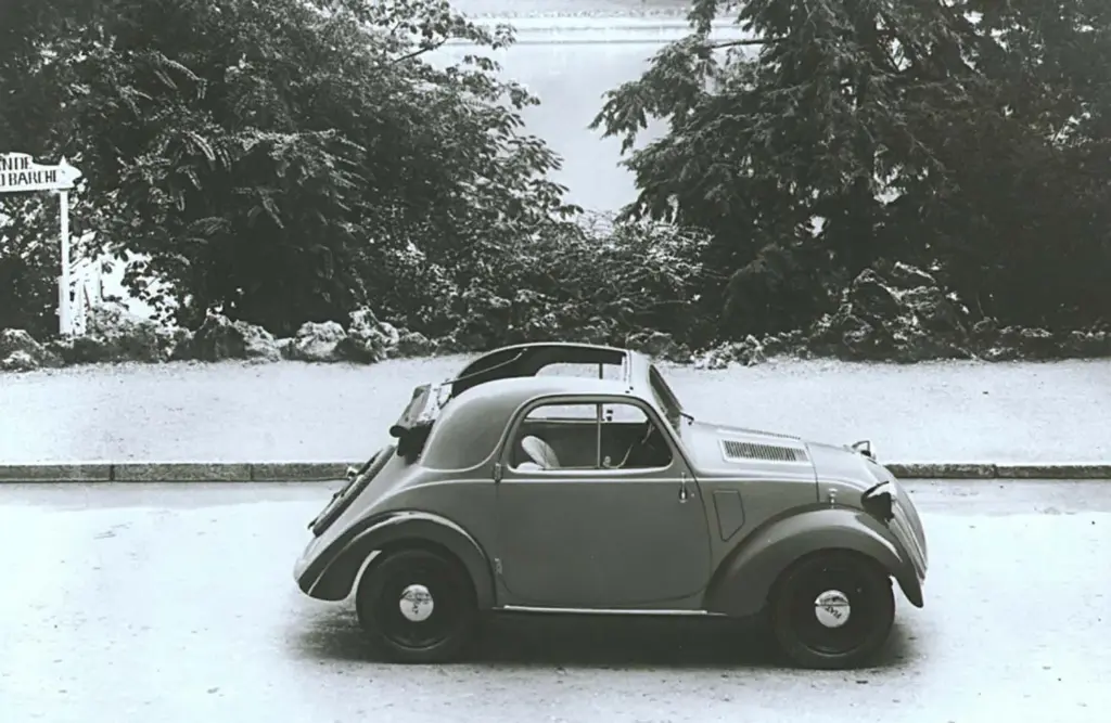 Fiat Topolino