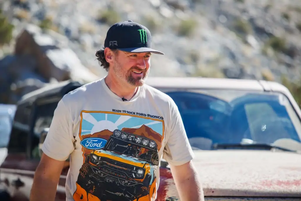 Golf en el desierto con el Ford Bronco como protagonista: así es el torneo más salvaje 6 Motor16 Torneo de Golf Ford Bronco Invitationa2 Motor16