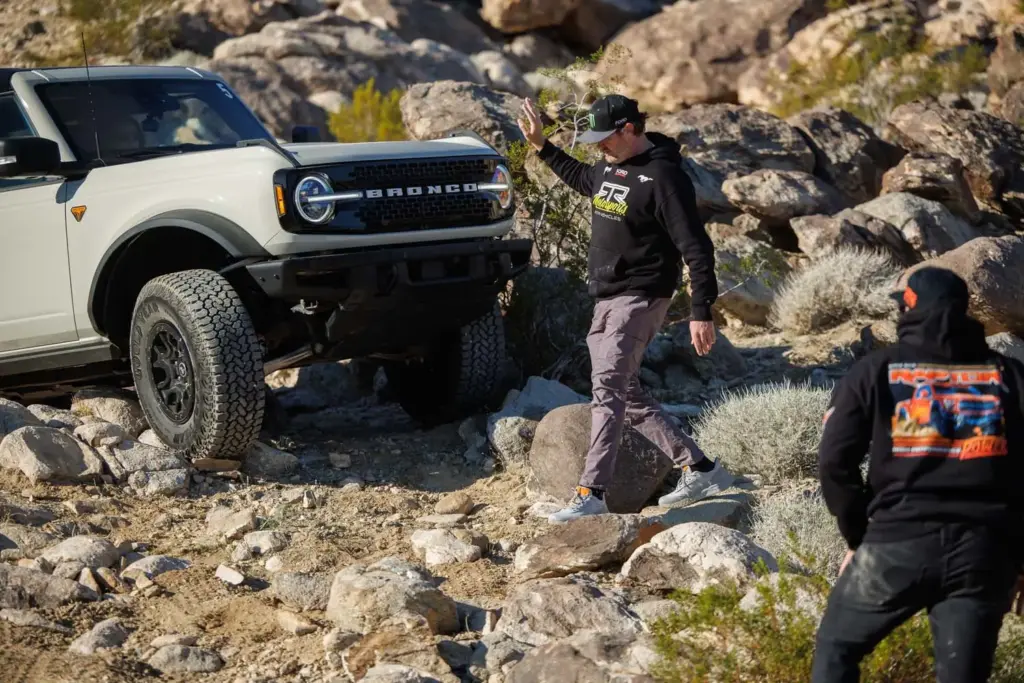 Golf en el desierto con el Ford Bronco como protagonista: así es el torneo más salvaje 12 Motor16 Torneo de Golf Ford Bronco Invitationa9 Motor16