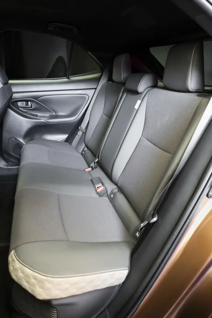 Toyota Yaris Cross 1 Motor16