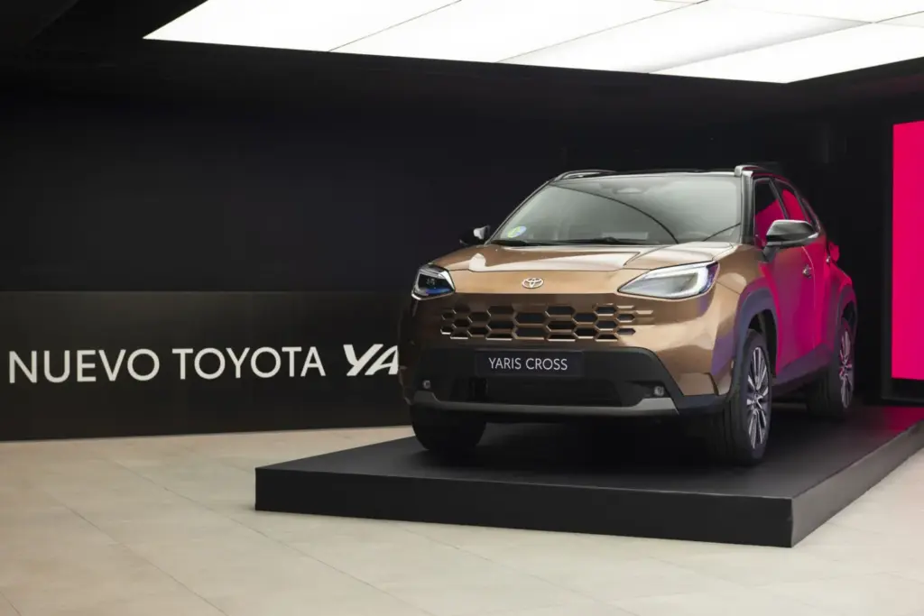Toyota Yaris Cross 10 Motor16
