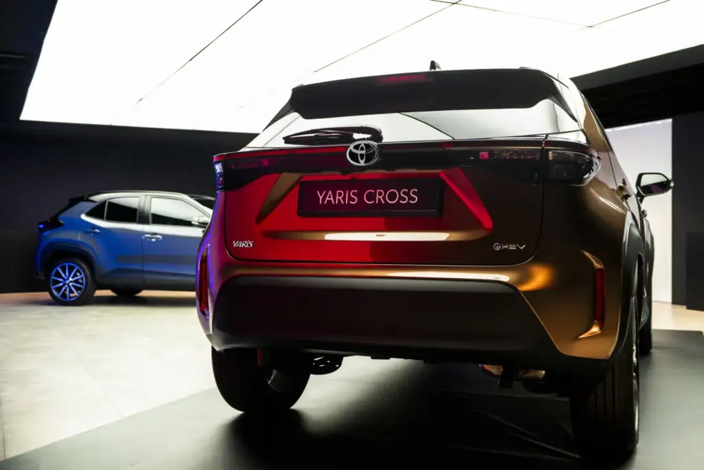 Toyota Yaris Cross 11 Motor16