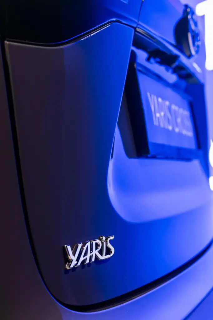 Toyota Yaris Cross 14 Motor16