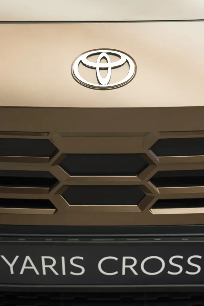 Toyota Yaris Cross 17 Motor16