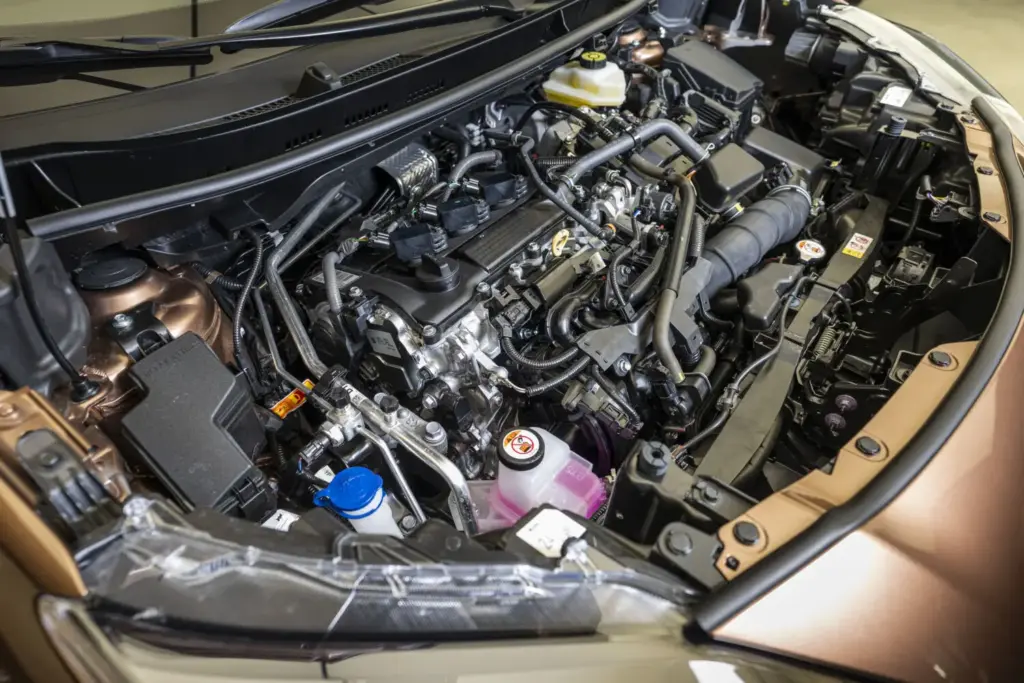 Toyota Yaris Cross 2 Motor16