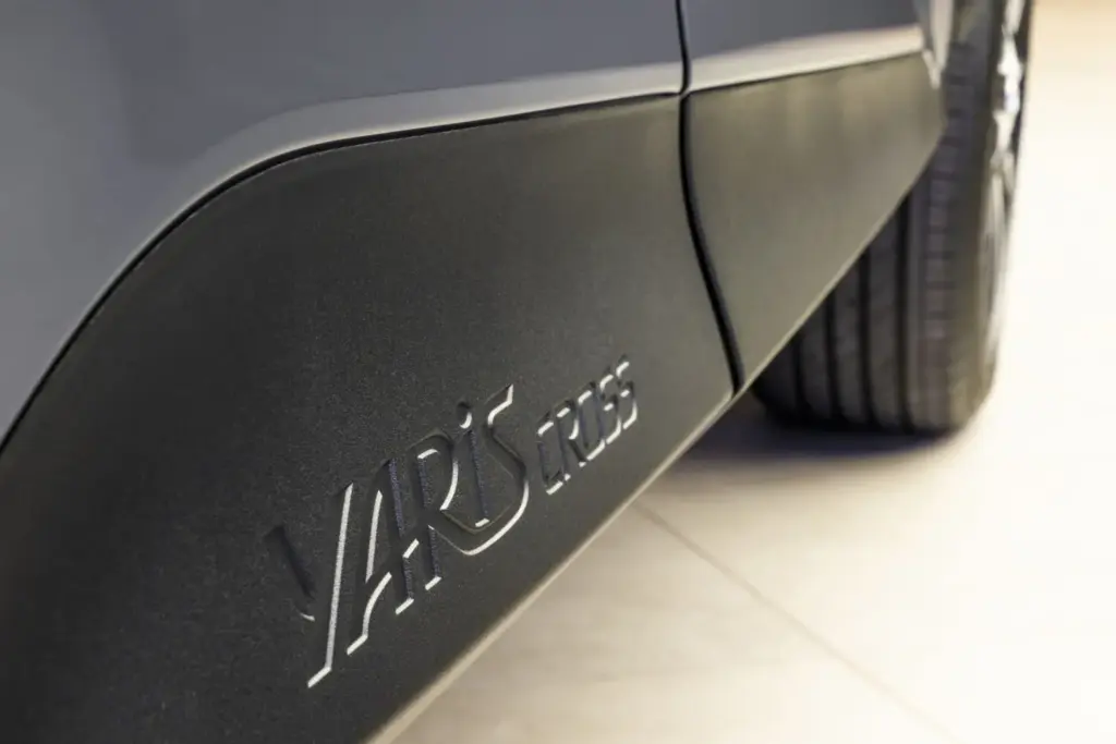 Toyota Yaris Cross 23 Motor16