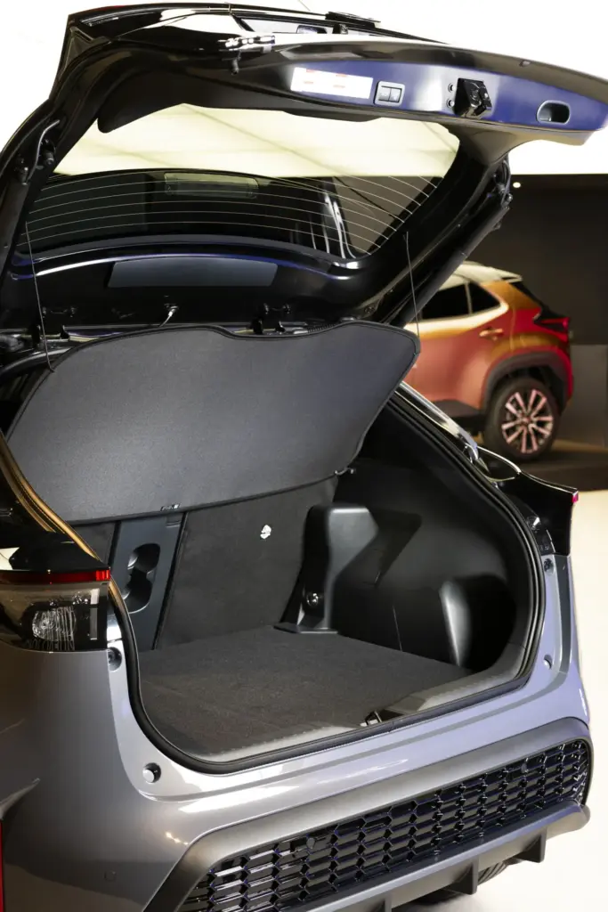 Toyota Yaris Cross 28 Motor16