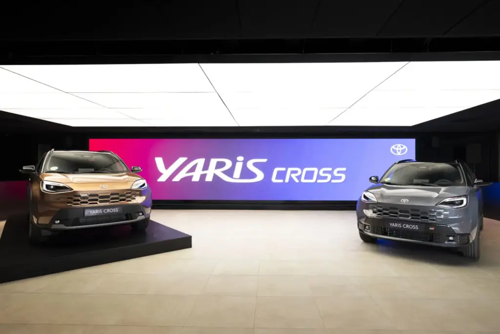 Toyota Yaris Cross 3 Motor16