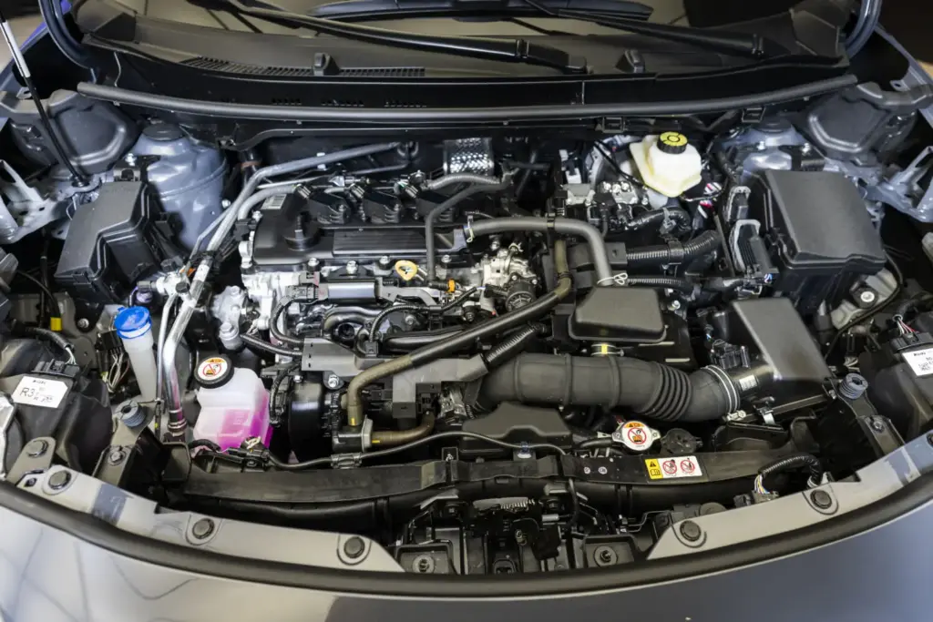 Toyota Yaris Cross 34 Motor16