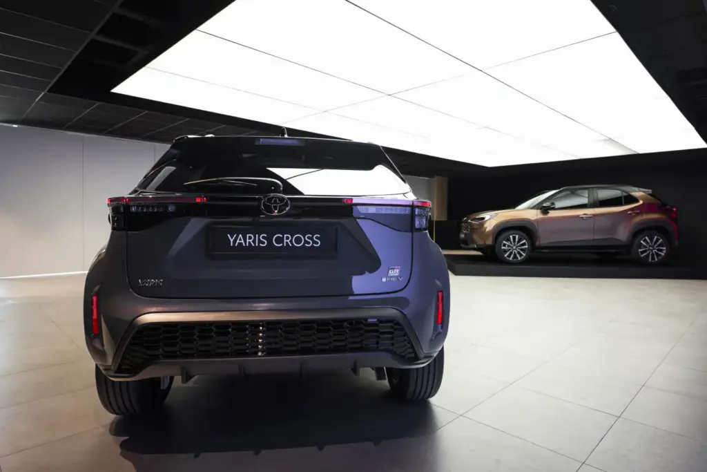 Toyota Yaris Cross 6 Motor16