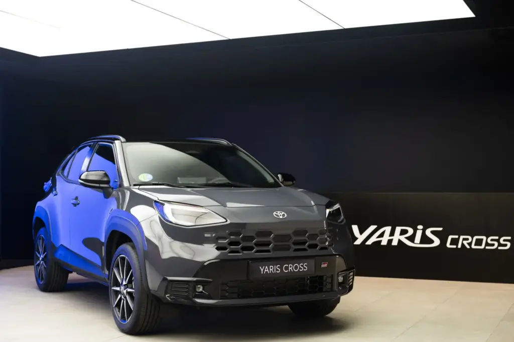 Toyota Yaris Cross 9 Motor16