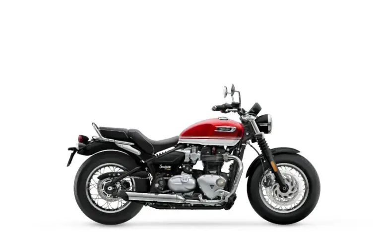 Triumph Bonneville 2026: ABS en curvas con IMU, la seguridad llega a las clásicas