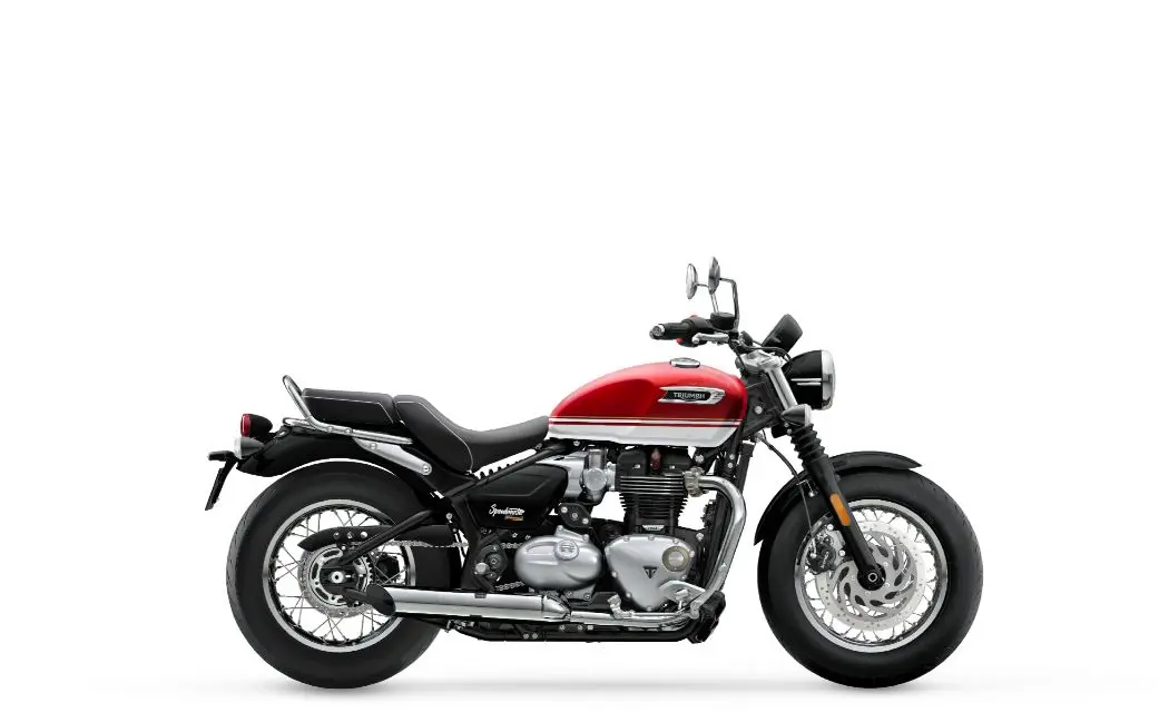 Triumph Bonneville 2026: ABS en curvas con IMU, la seguridad llega a las clásicas
