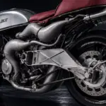 La moto de dos tiempos de 8 cilindros y 280 CV que promete batir récords