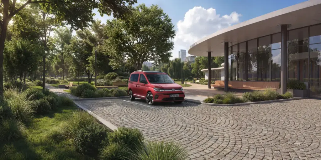 VOLKSWAGEN CADDY 2026 1 Motor16