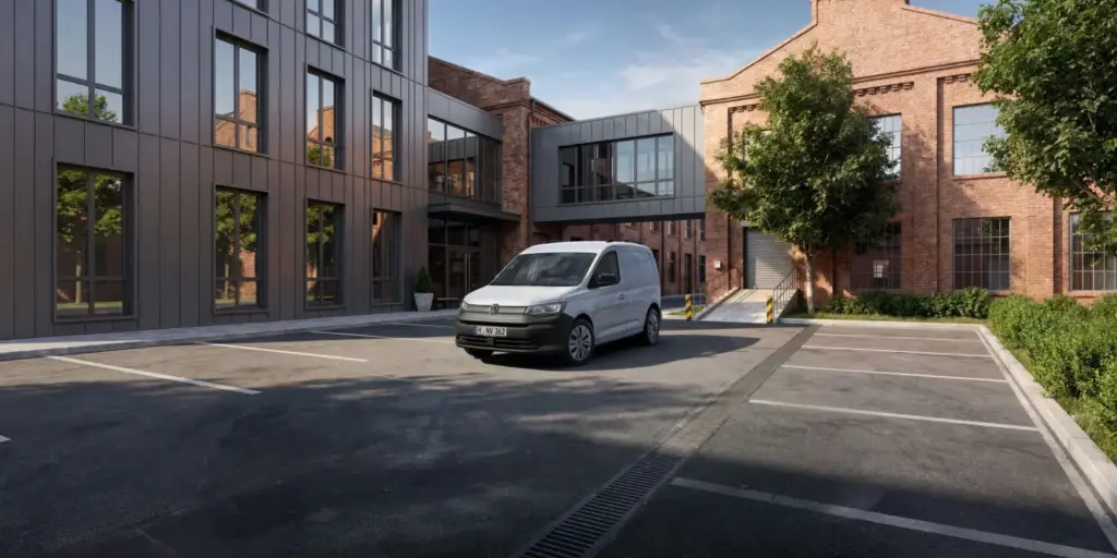 VOLKSWAGEN CADDY 2026 8 Motor16