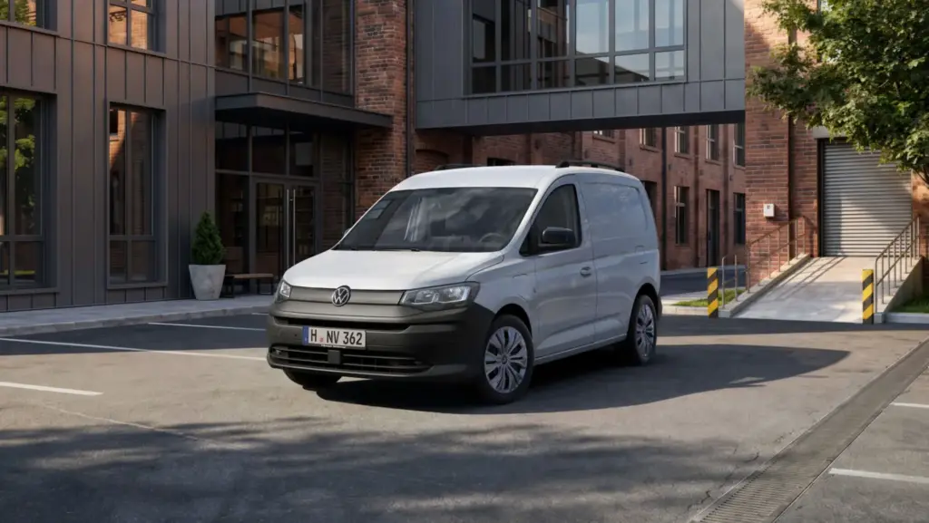VOLKSWAGEN CADDY 2026 9 Motor16