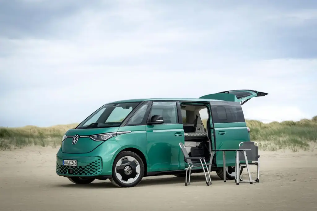 VOLKSWAGEN ID.BUZZ GOOD NIGHT MODE 1 Motor16