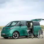 Good-Night, el pack que convierte al Volkswagen ID.Buzz en una estupenda camper