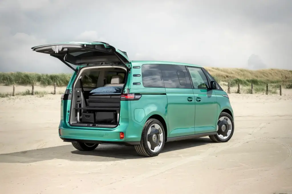VOLKSWAGEN ID.BUZZ GOOD NIGHT MODE 10 Motor16