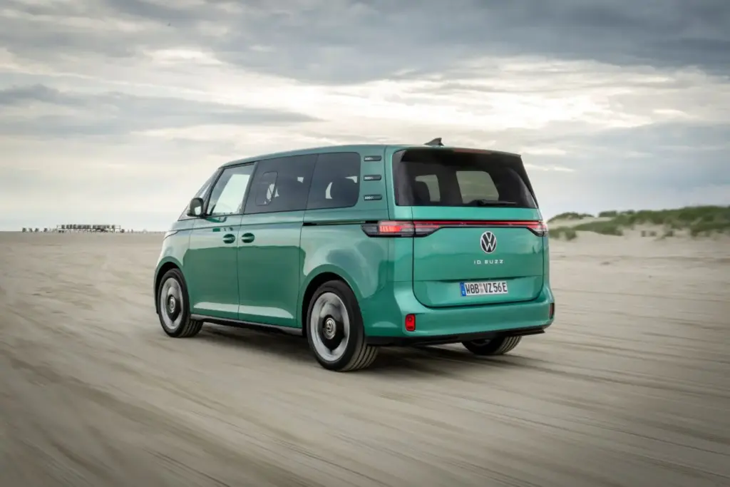VOLKSWAGEN ID.BUZZ GOOD NIGHT MODE 2 Motor16