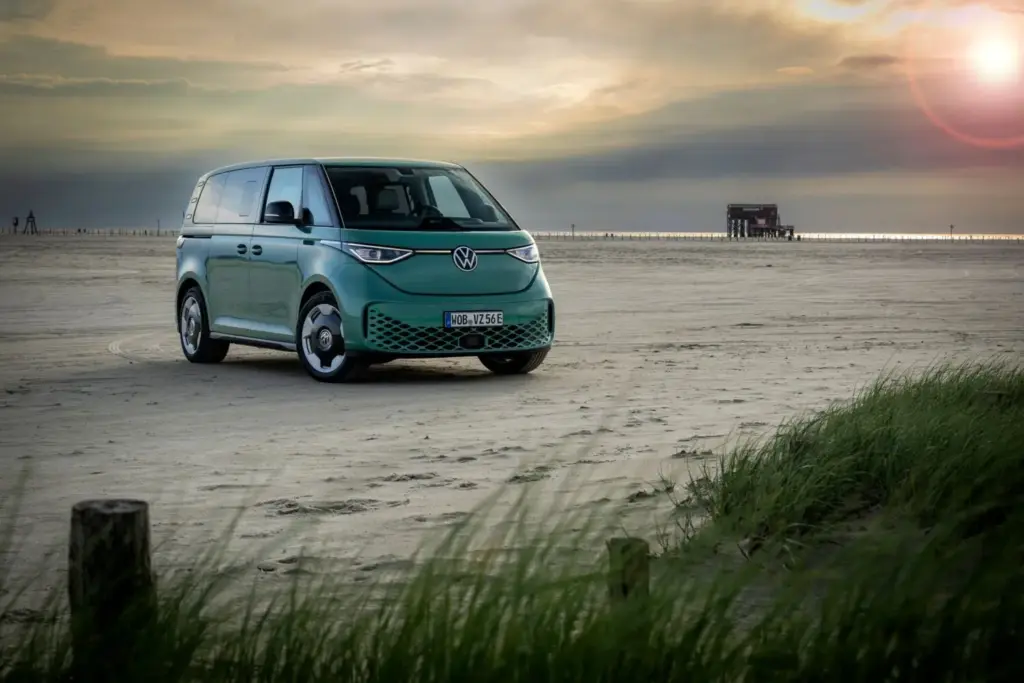 VOLKSWAGEN ID.BUZZ GOOD NIGHT MODE 4 Motor16