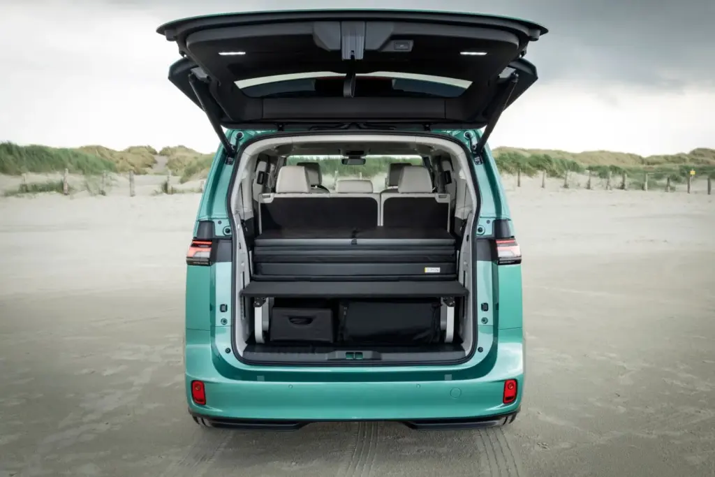 VOLKSWAGEN ID.BUZZ GOOD NIGHT MODE 8 Motor16