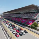 Volkswagen convierte Montmeló en el gran santuario de las siglas GTI
