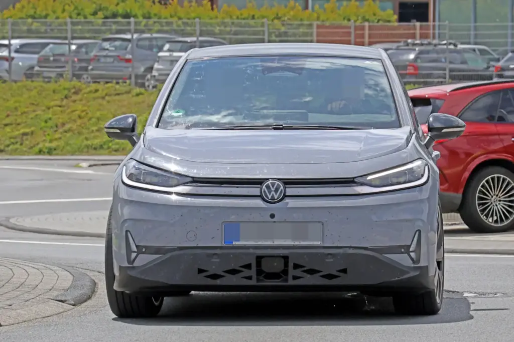Volkswagen ID.3 Neo GTI 2027 espia 1 Motor16