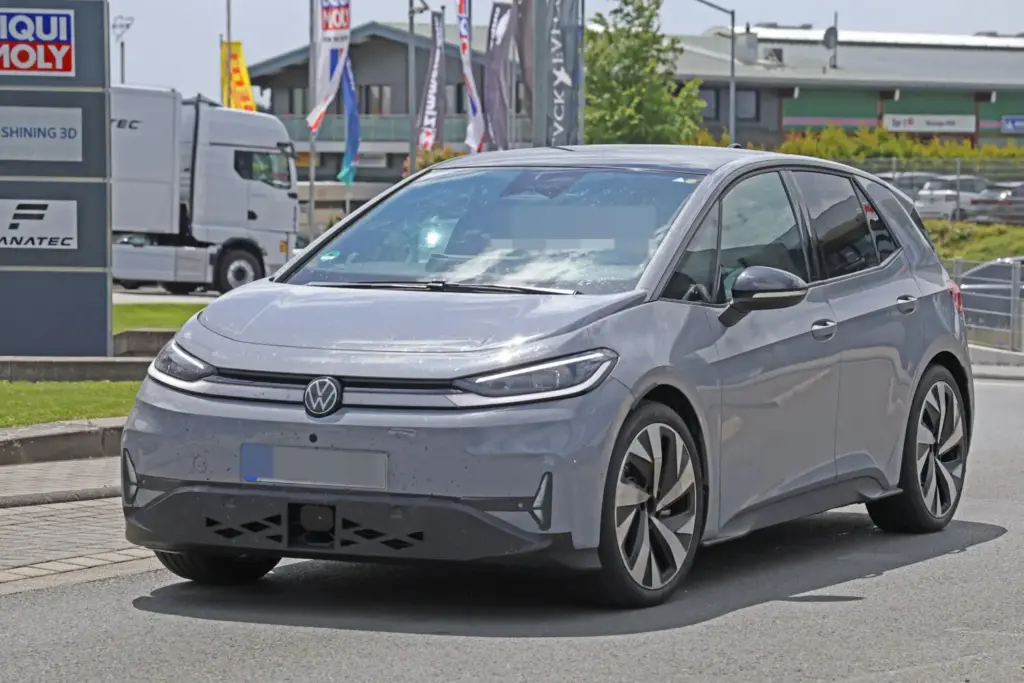 Volkswagen ID.3 Neo GTI 2027 espia 5 Motor16