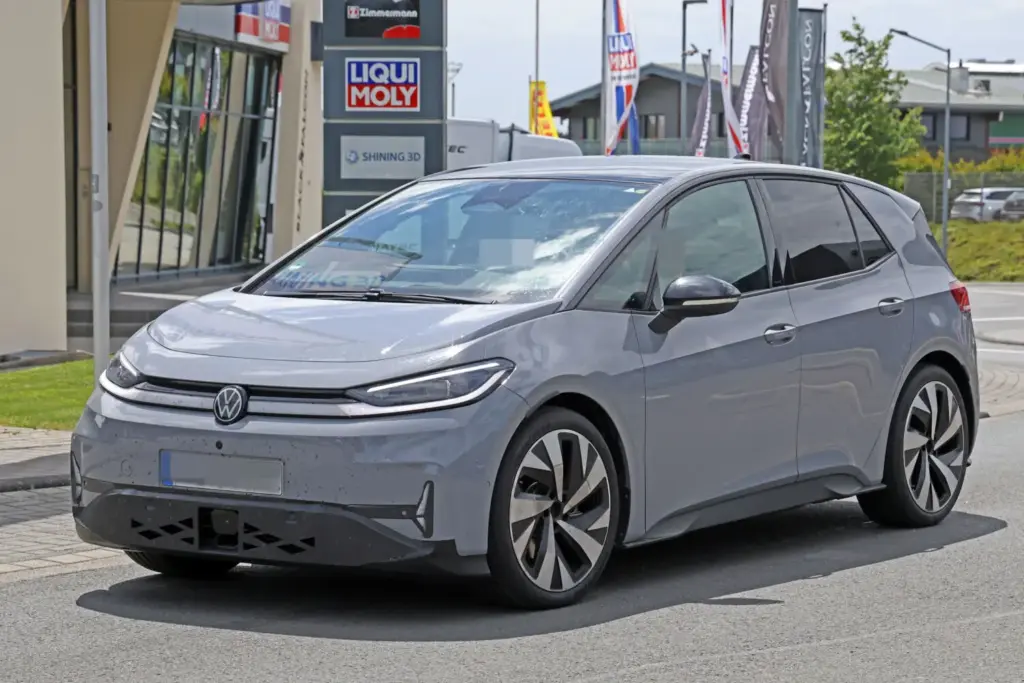 Volkswagen ID.3 Neo GTI 2027 espia 6 Motor16