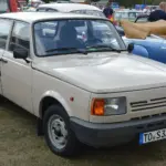 El Wartburg 353 cumple 60 años: la historia del icónico coche de la DDR