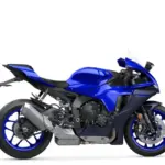 Yamaha R1 eléctrica: la patente revela carga rápida Tipo 2 y chasis con batería integrada