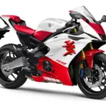 Yamaha R9 2027 colores: la nueva decoración oscura con rines naranja que Japón estrena en exclusiva