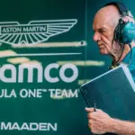 Adrian Newey: el legendario diseñador vuelve al paddock de Mónaco como jefe de Aston Martin