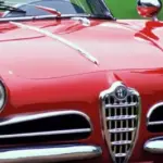 Alfa Romeo: 10 años del raduno que reúne a las fuerzas del orden en Taranto