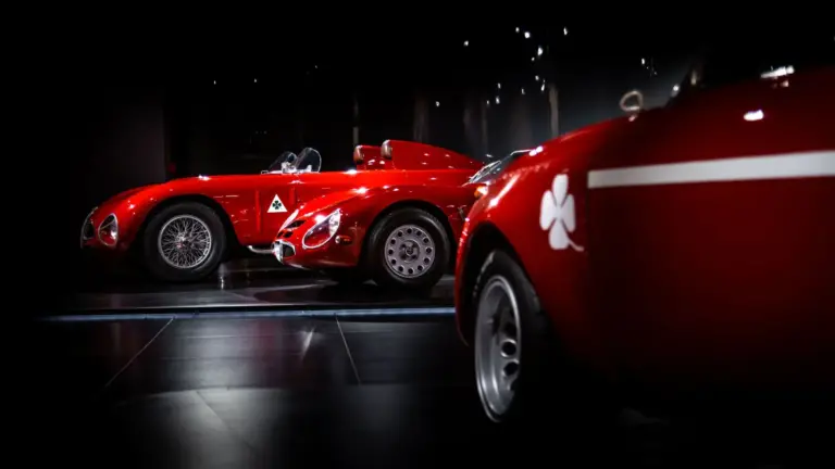 Alfa Romeo historia: 116 años del quadrifoglio desde el 24 HP al 33 Stradale