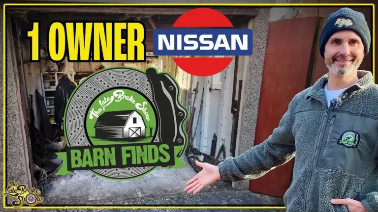 El Nissan Micra de 1989 que resucita tras 20 años en un garaje: el ‘barn find’ que emociona a los clásicos