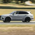Primera prueba del Bentley Bentayga Speed: El último SUV de la vieja escuela