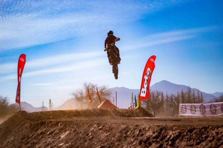 Beta Motocross 2027: la nueva 250 4T que promete revolucionar el off-road