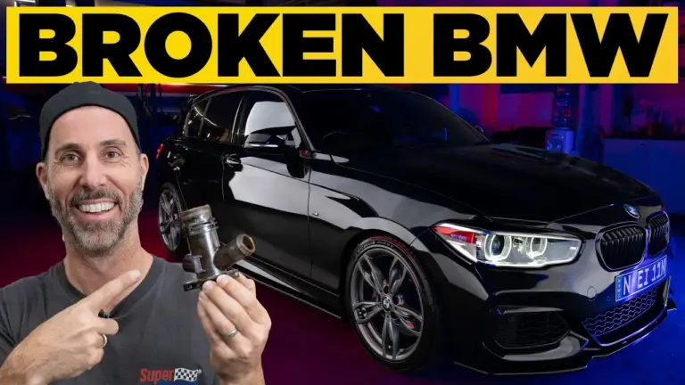 Los problemas más comunes del BMW M140i de segunda mano según Mighty Car Mods