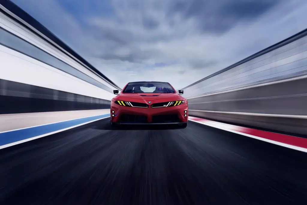 El futuro BMW M3 eléctrico, anticipado por el BMW M Concept Neue Klasse mostrado en Le Mans 15 Motor16 bmw m3 electrico BMW M Concept Neue Klasse 1 Motor16