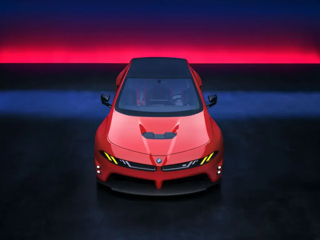 El futuro BMW M3 eléctrico, anticipado por el BMW M Concept Neue Klasse mostrado en Le Mans 8 Motor16 El futuro BMW M3 eléctrico, anticipado por el BMW M Concept Neue Klasse mostrado en Le Mans